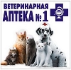Ветеринарные аптеки в Новопавловске