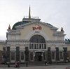 Железнодорожные вокзалы в Новопавловске