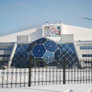 Спортивные комплексы Новопавловска