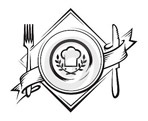Золотой глобус - иконка «ресторан» в Новопавловске